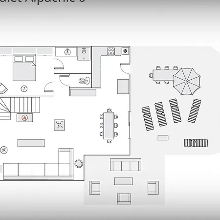 Alpachic - Ovo Network Chalet