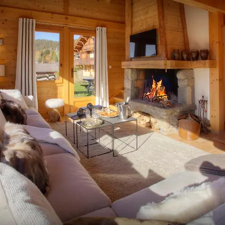 Chalet Alpachic - Ovo Network