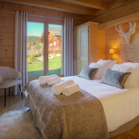 Alpachic - Ovo Network Chalet La Clusaz
