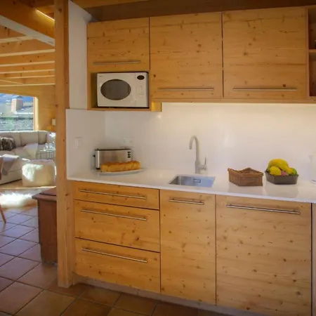 Chalet Alpachic - Ovo Network