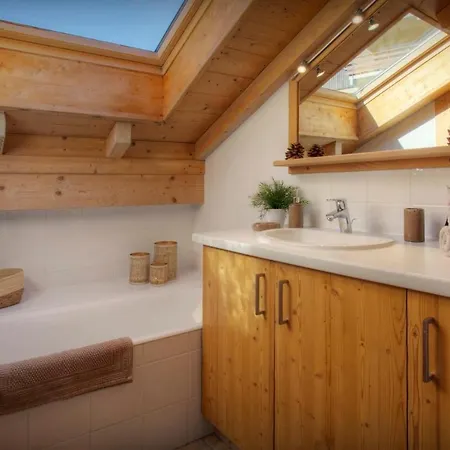 Chalet Alpachic - Ovo Network La Clusaz