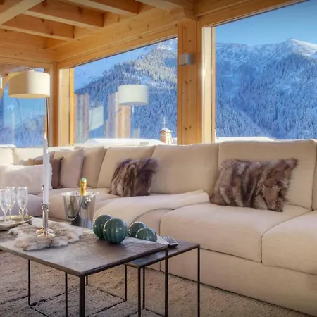 Chalet Alpachic - Ovo Network *