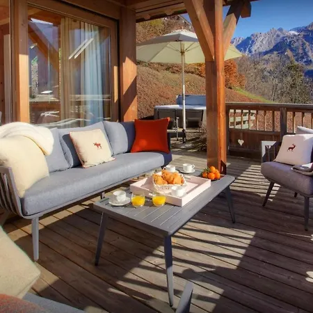 Alpachic - Ovo Network Chalet La Clusaz