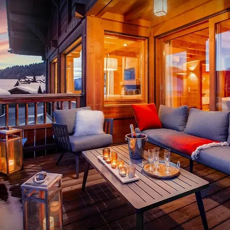 Alpachic - Ovo Network Chalet *