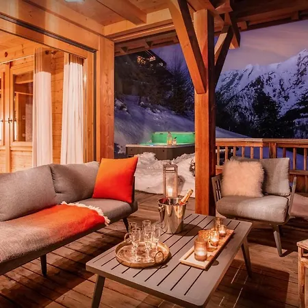 Alpachic - Ovo Network Chalet La Clusaz