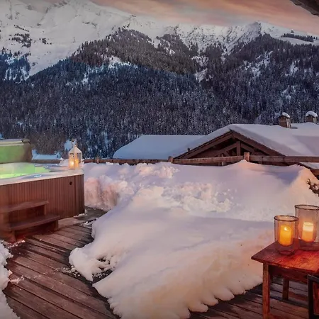 Chalet Alpachic - Ovo Network La Clusaz